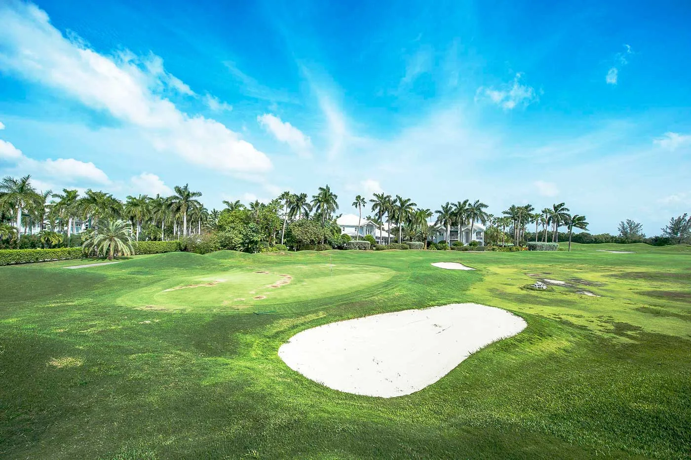 Britannia Golf Course 15 Min Walk