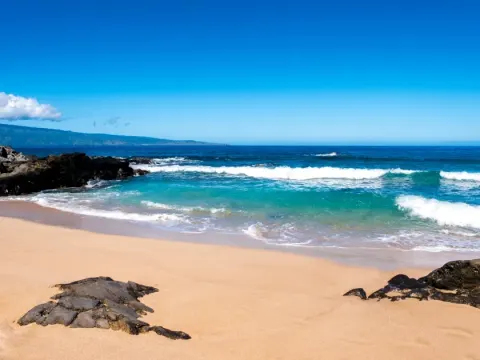 Oneloa Beach 10 Min Walk