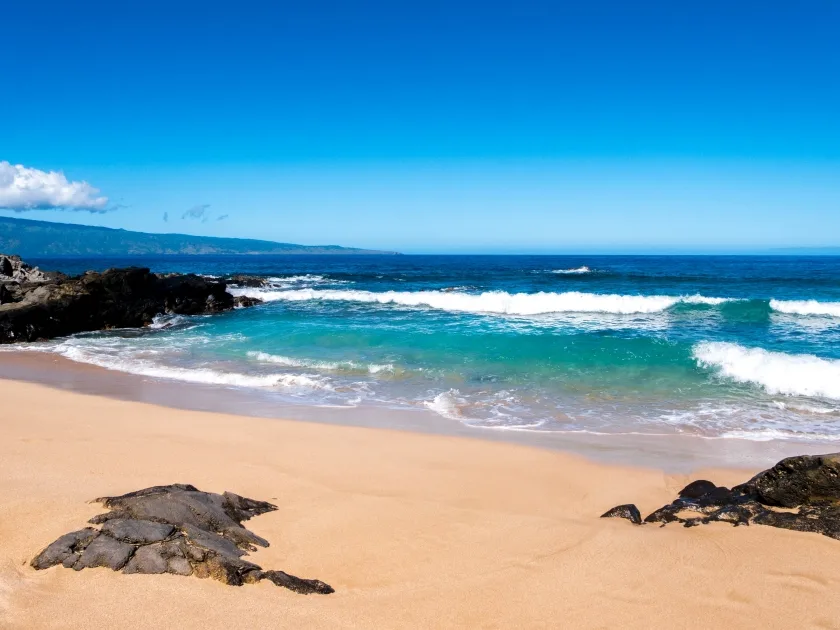 Oneloa Beach 10 Min Walk