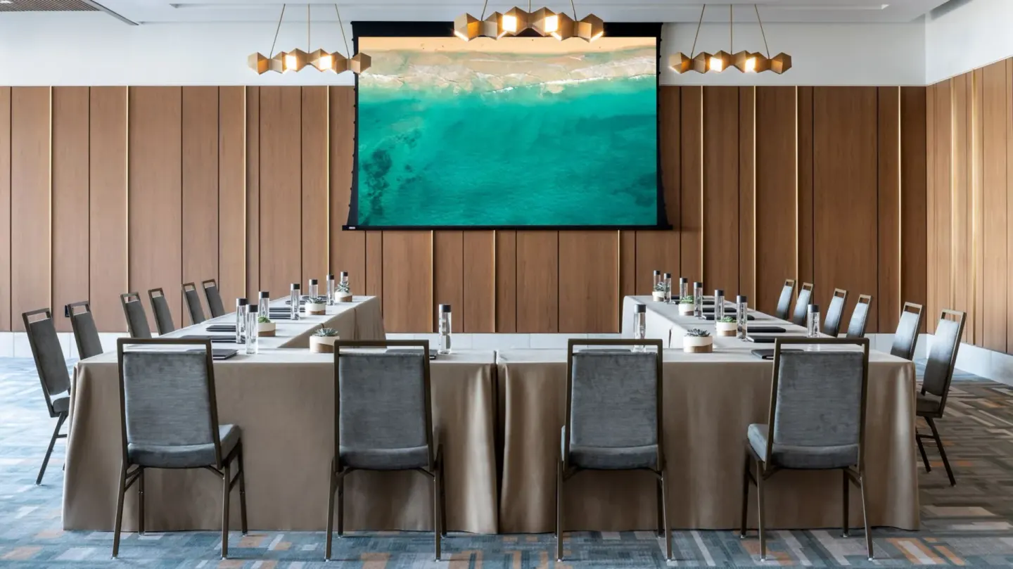 The Horizon Room Venue at The Ritz-Carlton Residences, Waikiki Beach
