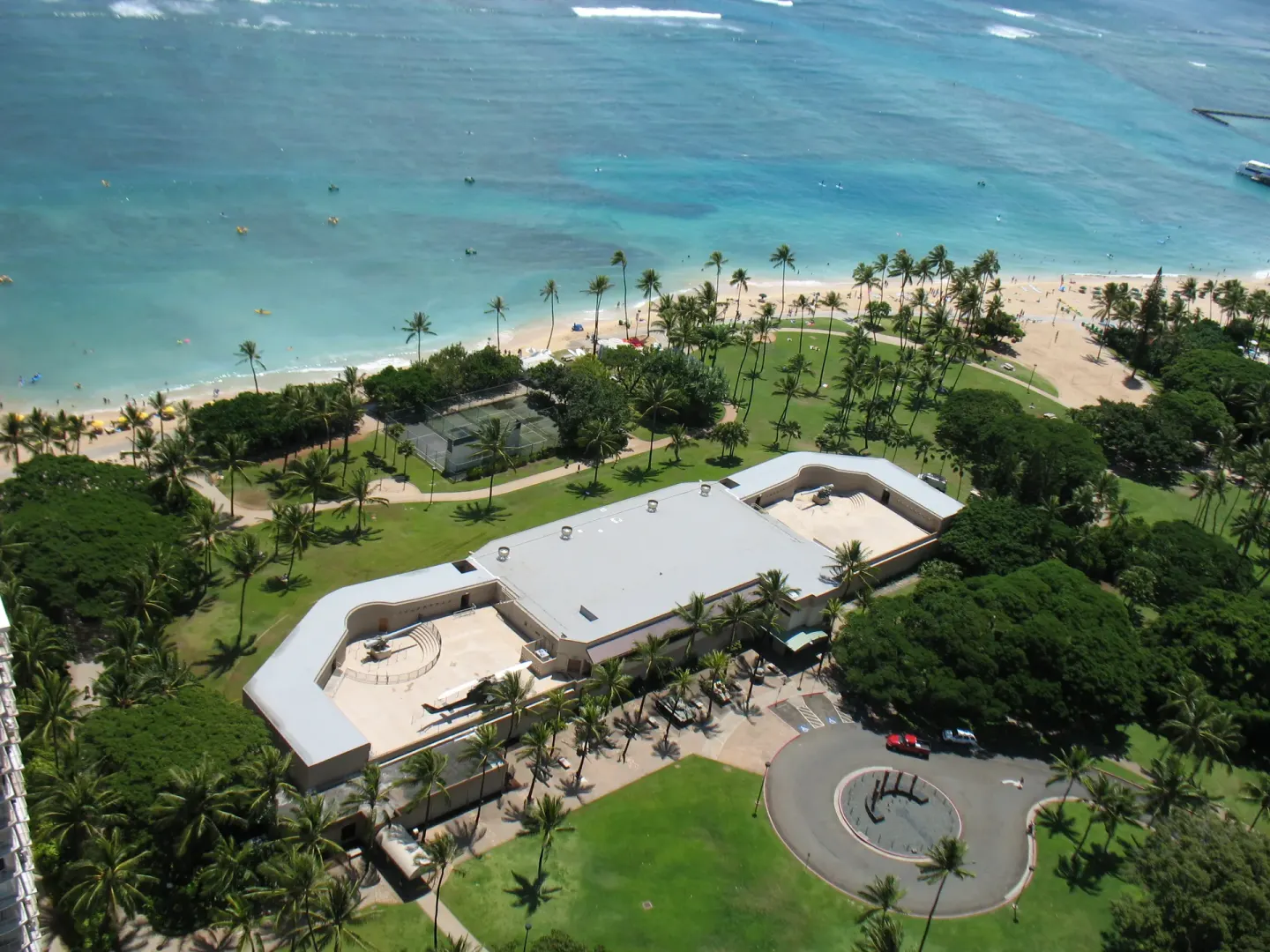 U S Army Museum Of Hawai I 5 Min Walk