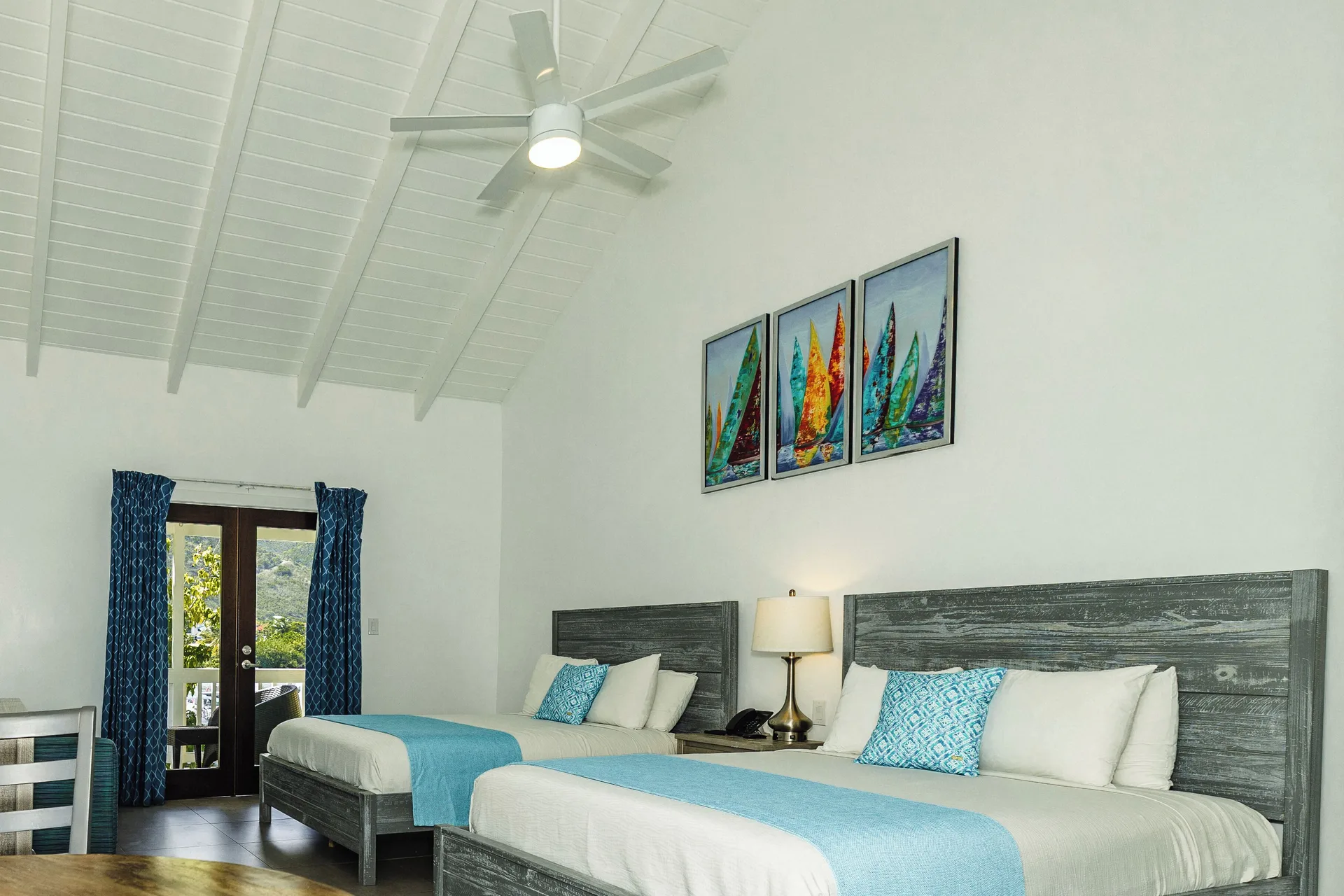 Nanny Cay Resort and Marina resort