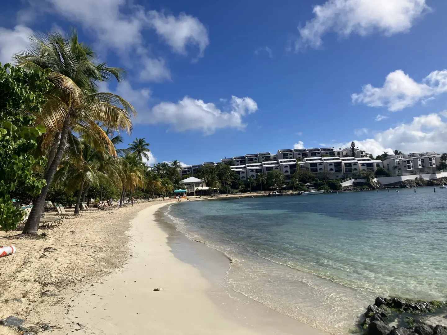 Cowpet Bay 5 Min Walk