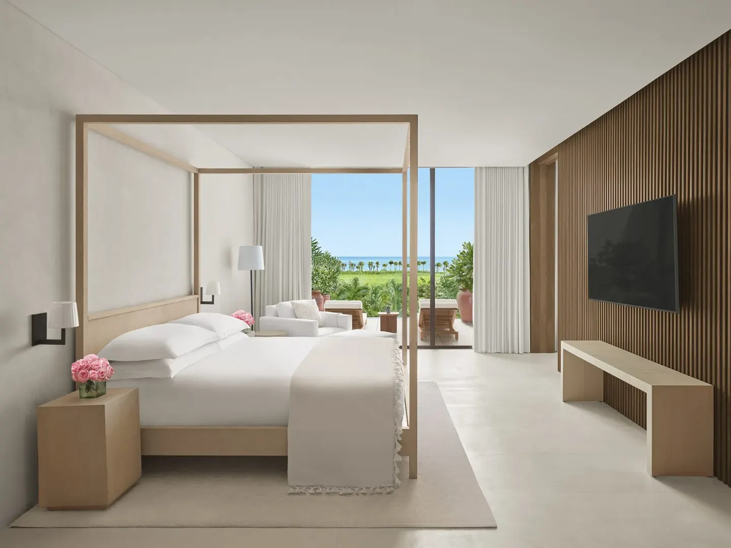 2 Bedroom Ocean View Edition Suite Official 1