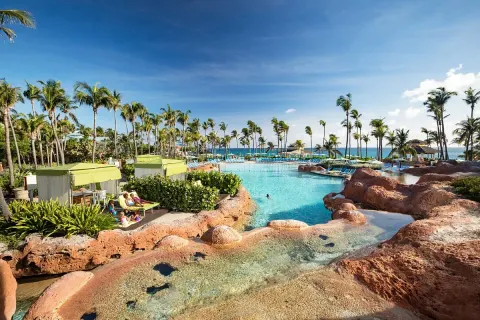 Aquaventure 5 Min Walk