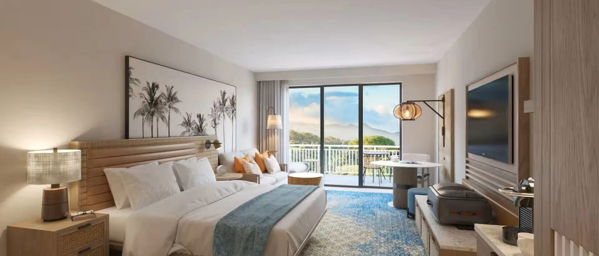 Hale Hokuala Kauai Curio Collection upscale Lihue resort with Hokuala setting and ocean views