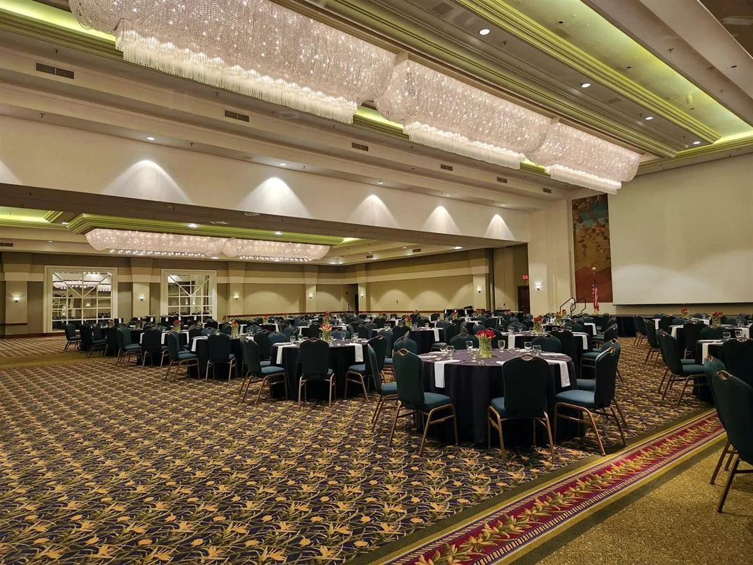 Puna Court Venue at The Royal Sonesta Kaua'i Resort Lihue