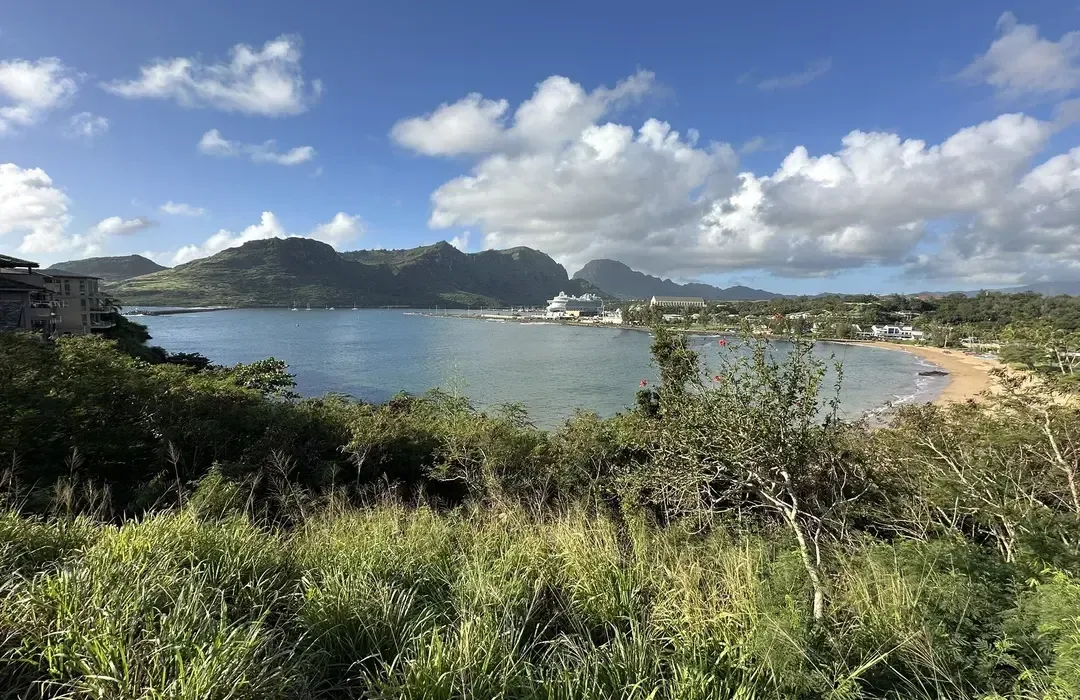 Nawiliwili Park near The Royal Sonesta Kaua'i Resort Lihue