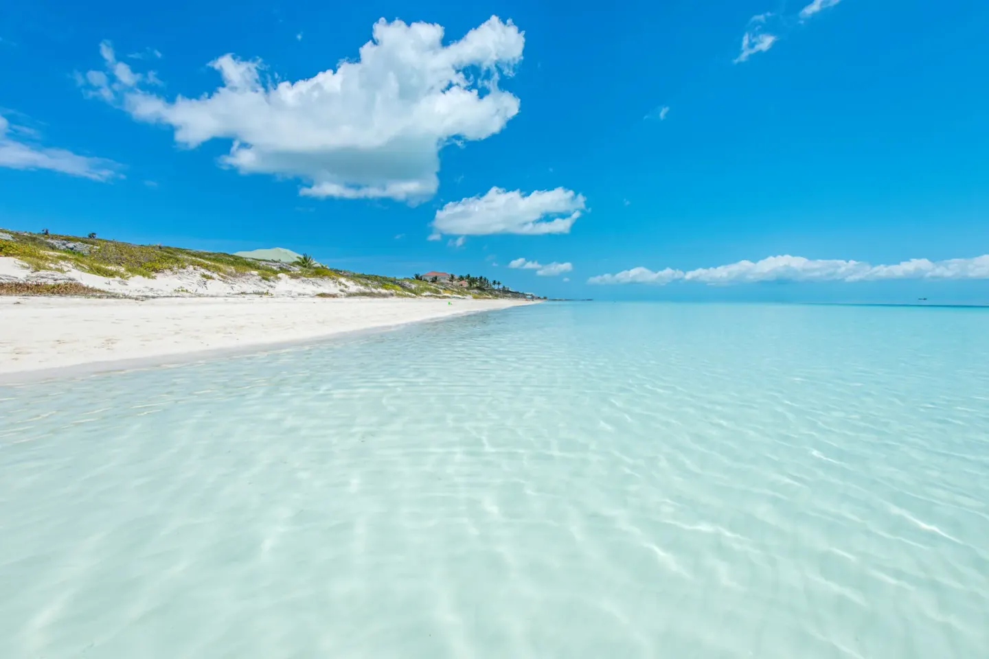 Long Bay Beach 5 Min Walk