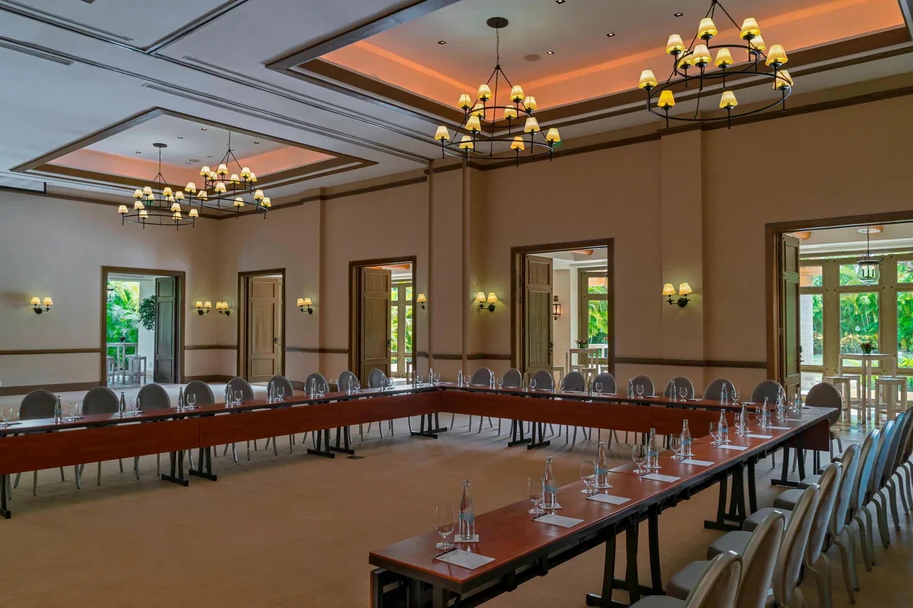 Astor Ballroom Venue at The St. Regis Punta Mita Resort