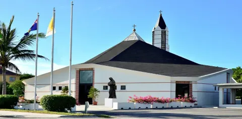 Our Lady Of Divine Providence Church 5 Min Drive