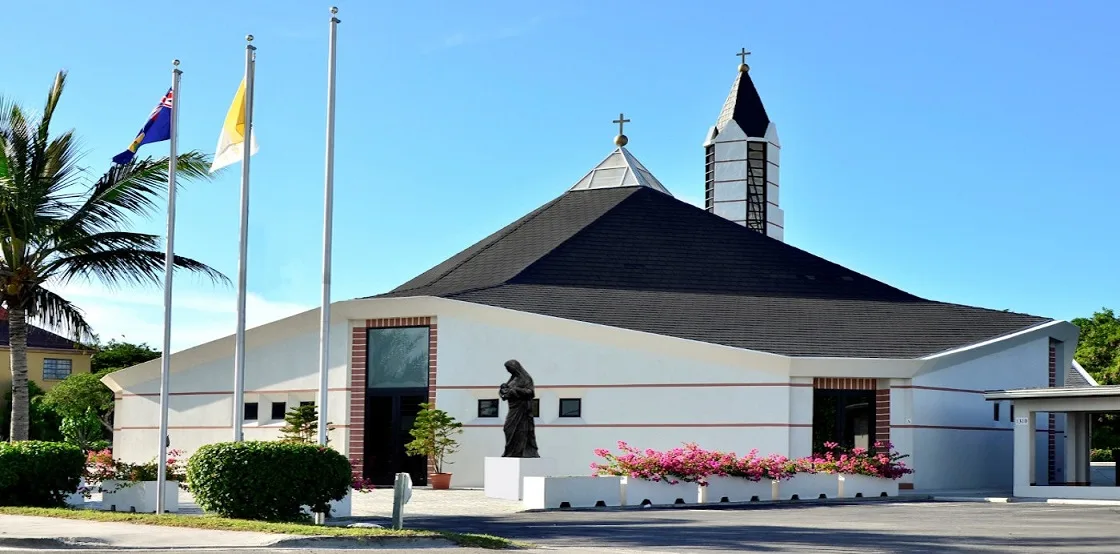 Our Lady Of Divine Providence Church 5 Min Drive