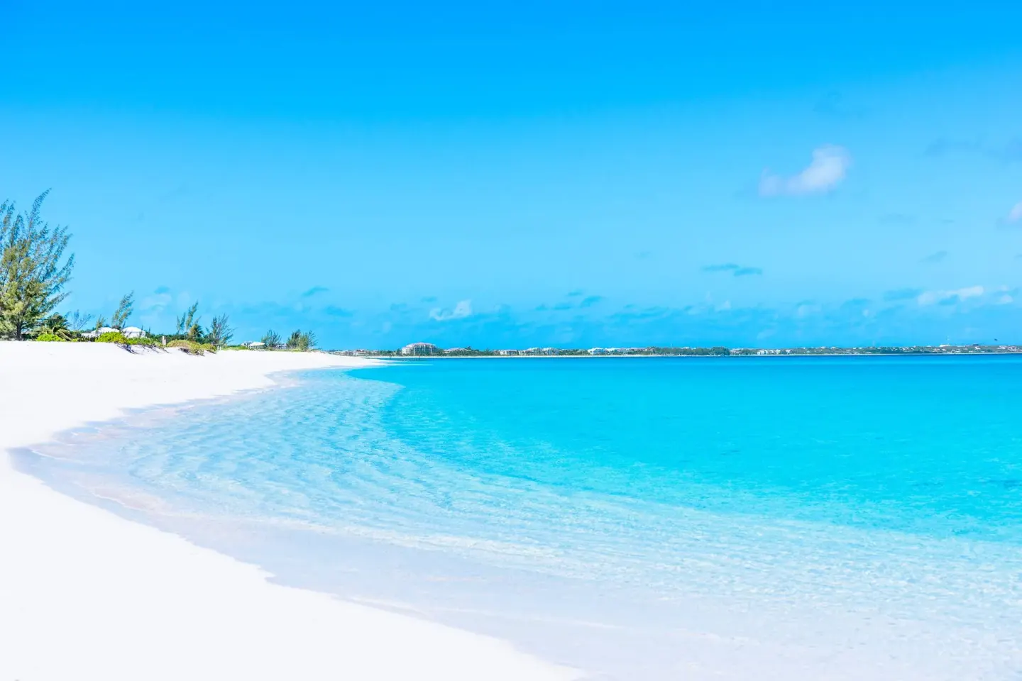 Providenciales Beaches 5 Min Drive