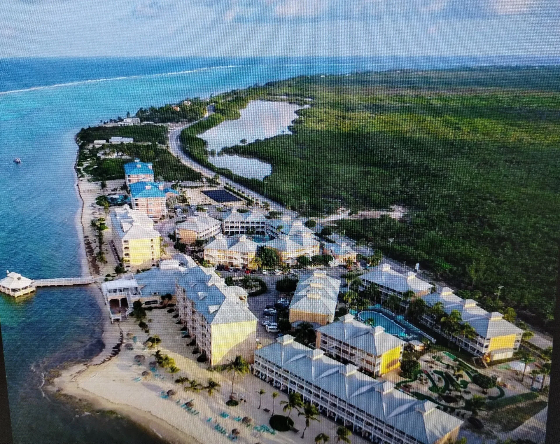 Morritts Tortuga Club Grand Cayman East End resort with beachfront suites and pools