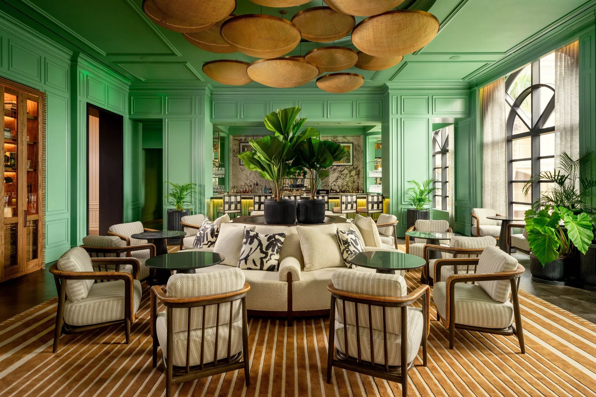 The Ritz-Carlton Grand Cayman luxury Seven Mile Beach resort with spa and oceanfront pools