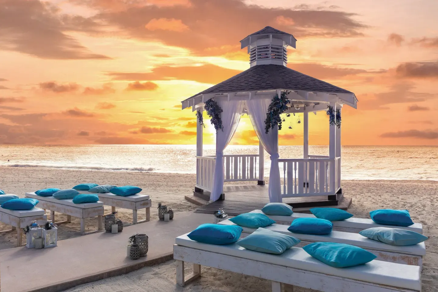 Beach Terrace Venue at The Westin Grand Cayman Seven Mile Beach Resort & Spa