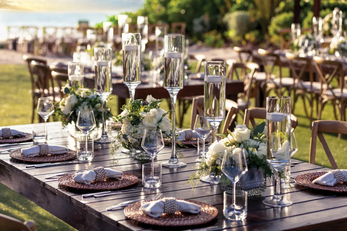 Governor's Lawn Venue at The Westin Grand Cayman Seven Mile Beach Resort & Spa