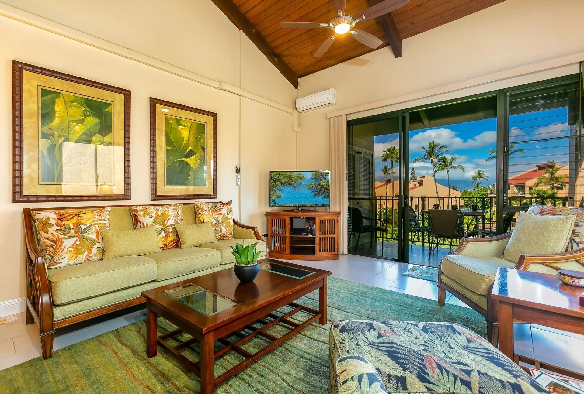 Kamaole Sands Two Bedrooms by Coldwell Banker Island Vacations condo resort with Kihei location