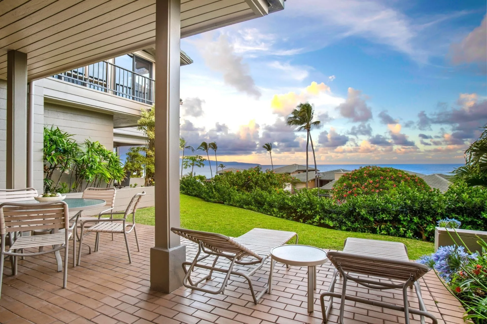 Kapalua Bay Villas by KBM residential Maui villas with ocean views and Kapalua setting