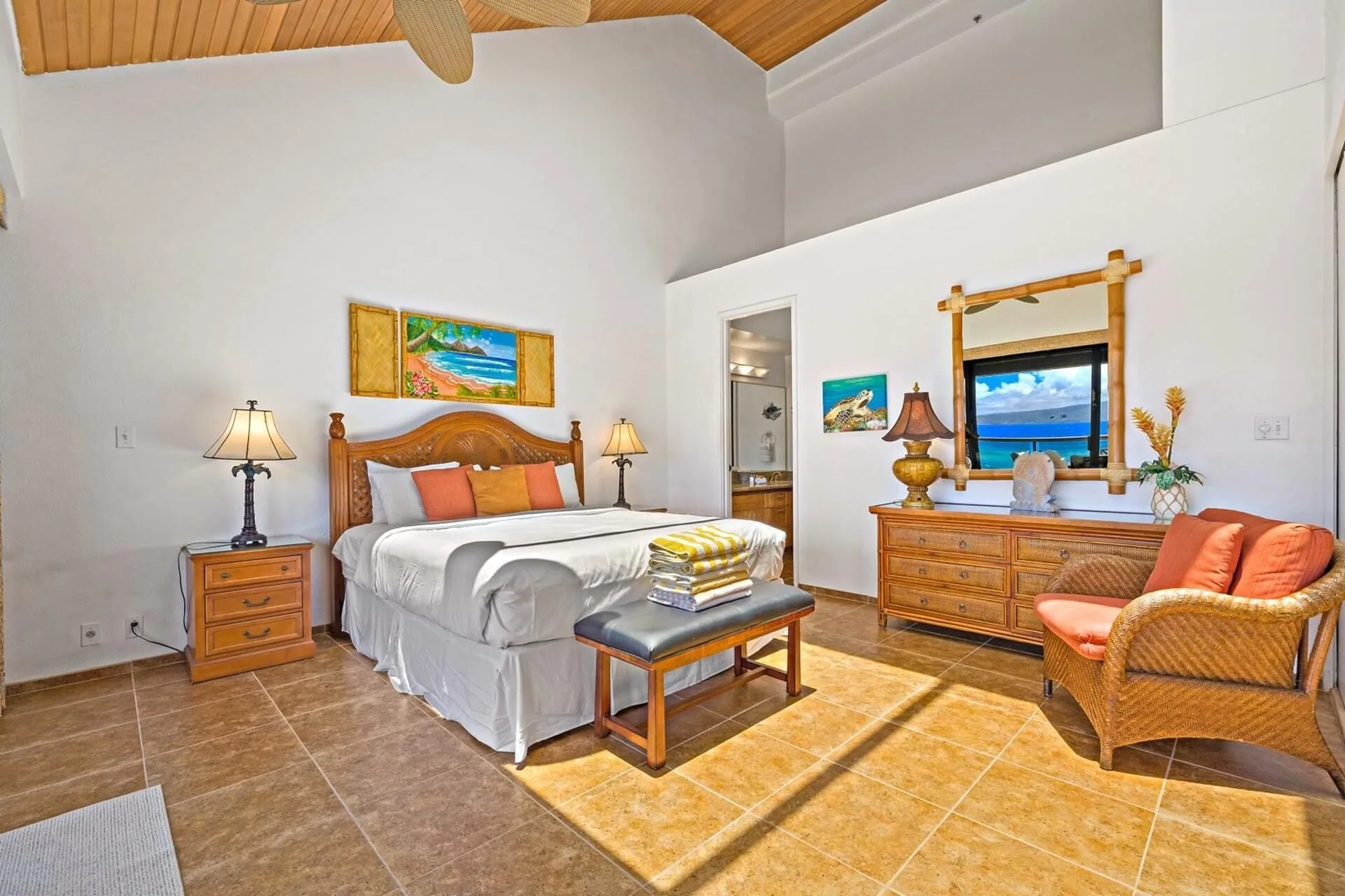 Sands of Kahana SOK-292 by KBM oceanfront condo resort with family-friendly West Maui setting