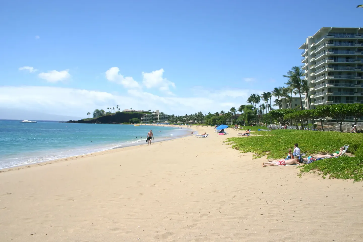 Kaanapali Beach near The Westin Maui Resort & Spa, Ka'anapali
