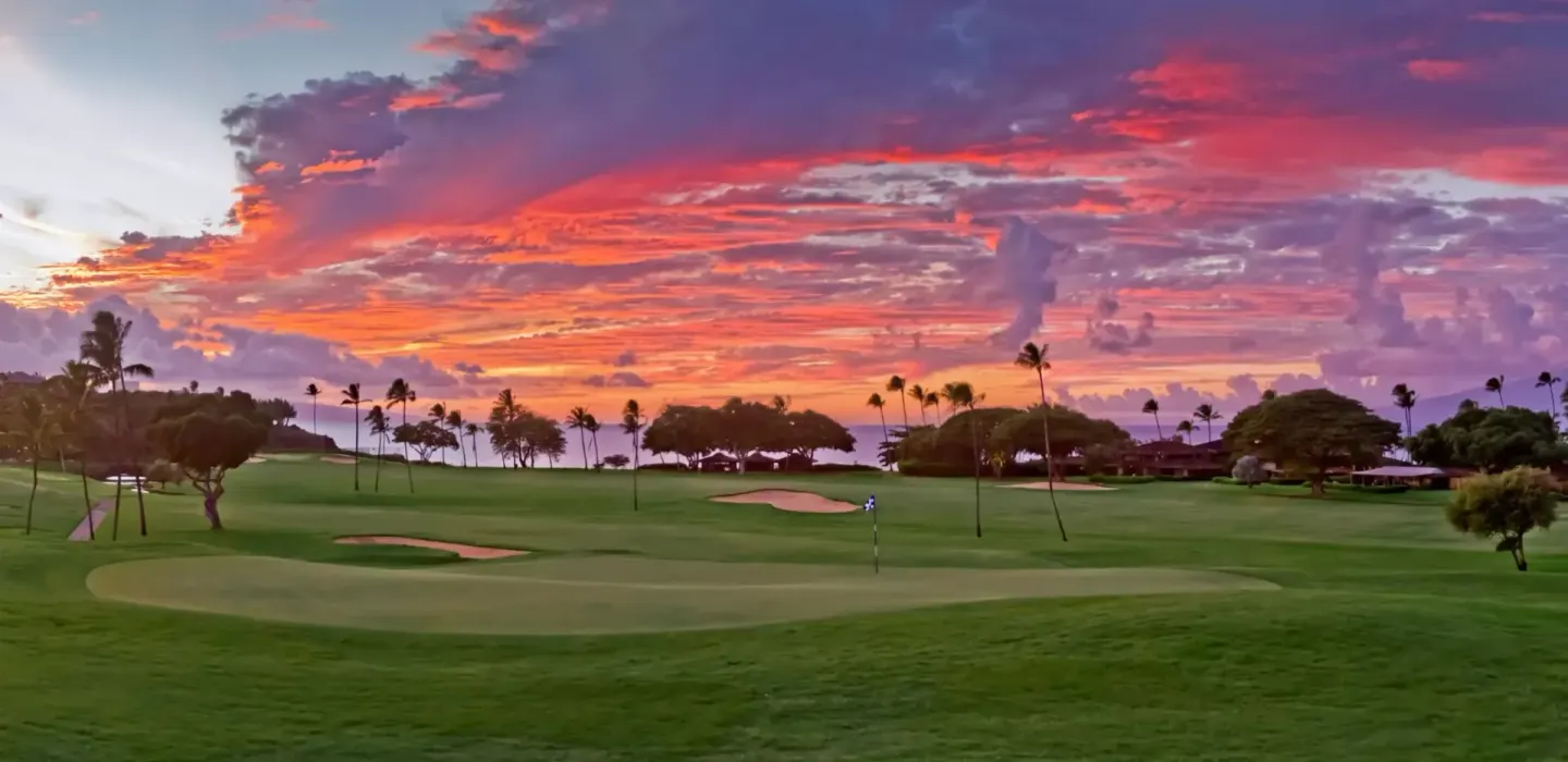Kaanapali Golf Courses near The Westin Maui Resort & Spa, Ka'anapali