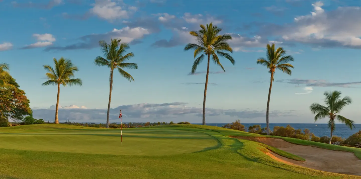 Kaanapali Kai Course at Kaanapali Golf Resort near The Westin Maui Resort & Spa, Ka'anapali
