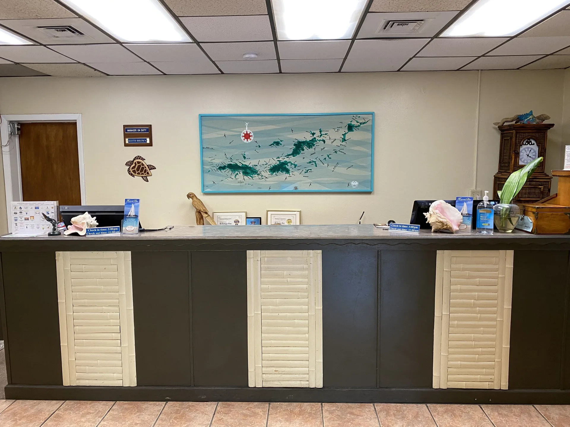 Bolongo Bay Beach Resort St. Thomas all-inclusive beachfront hotel with casual island energy