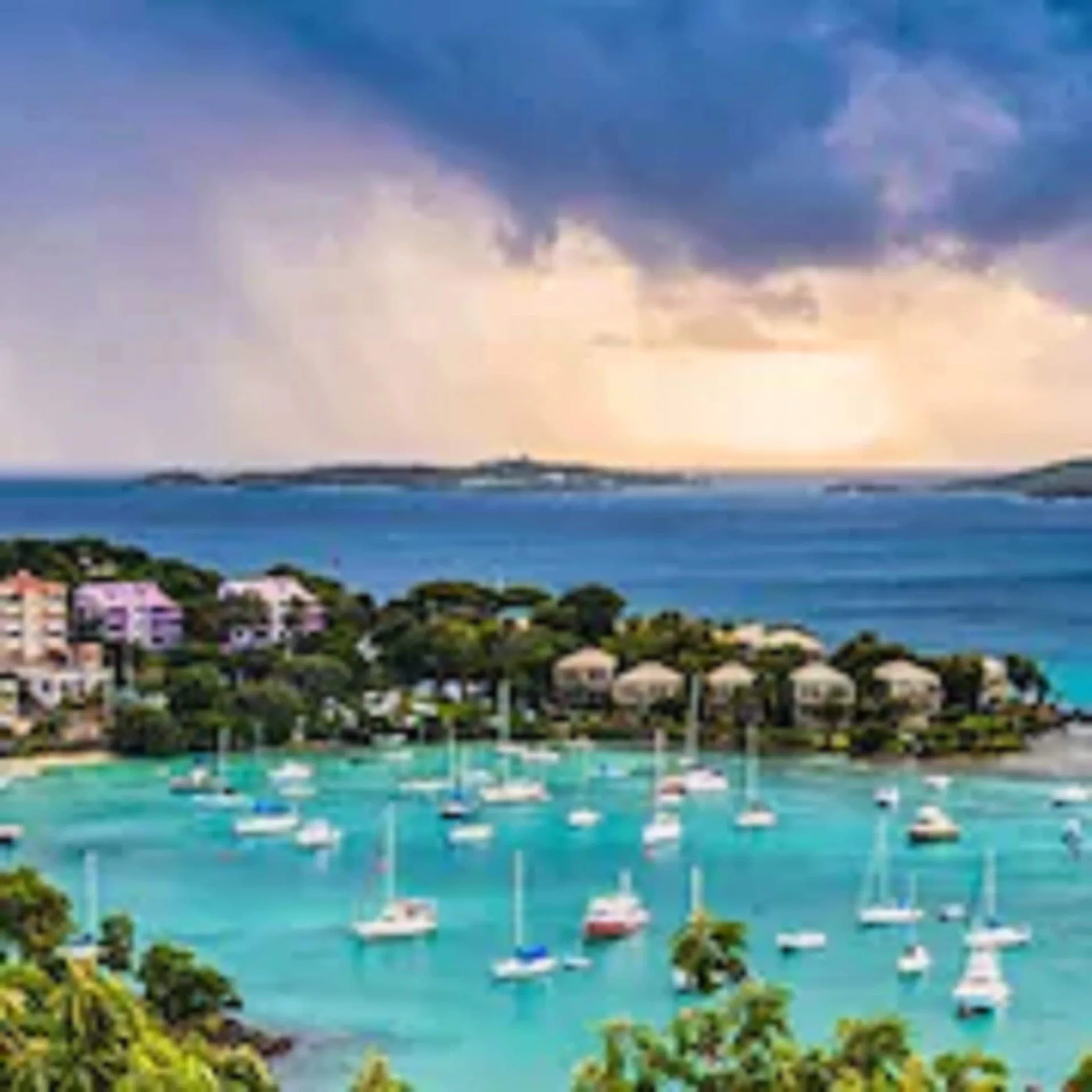 Cruz Bay Boutique Hotel resort