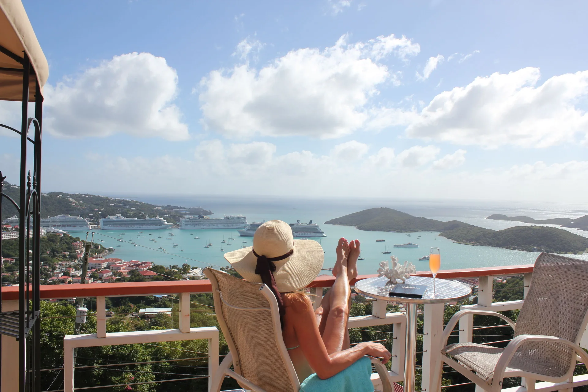 Mafolie Hotel resort