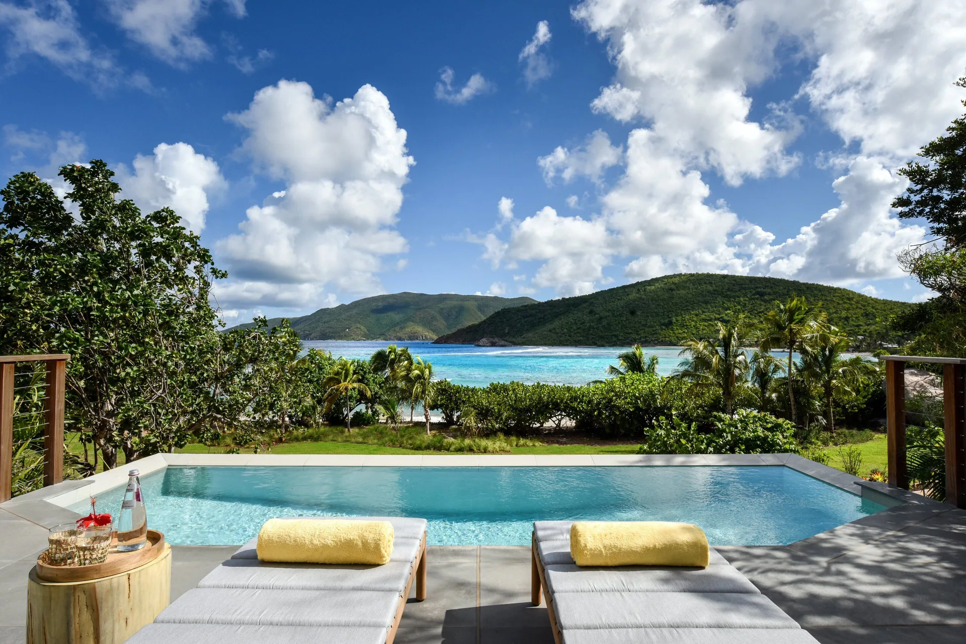 Rosewood Little Dix Bay resort