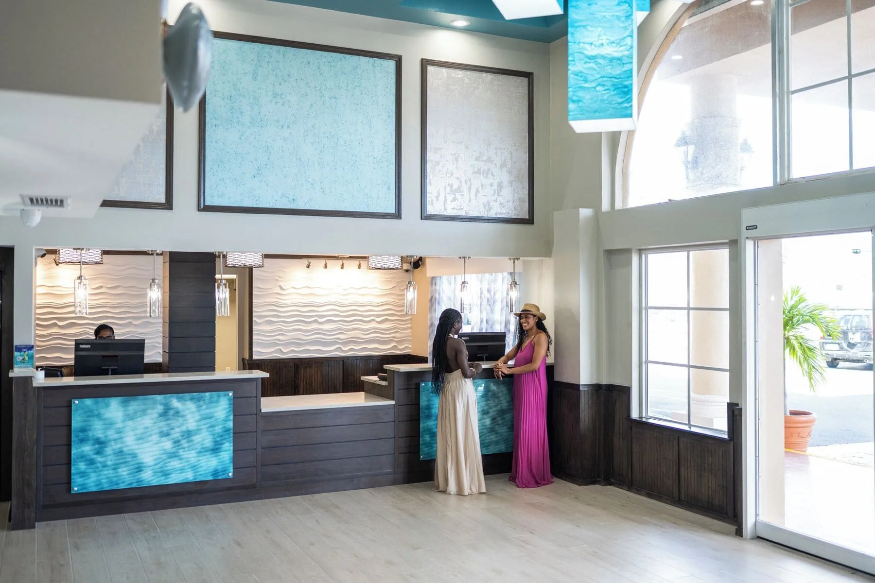 Windward Passage Hotel resort