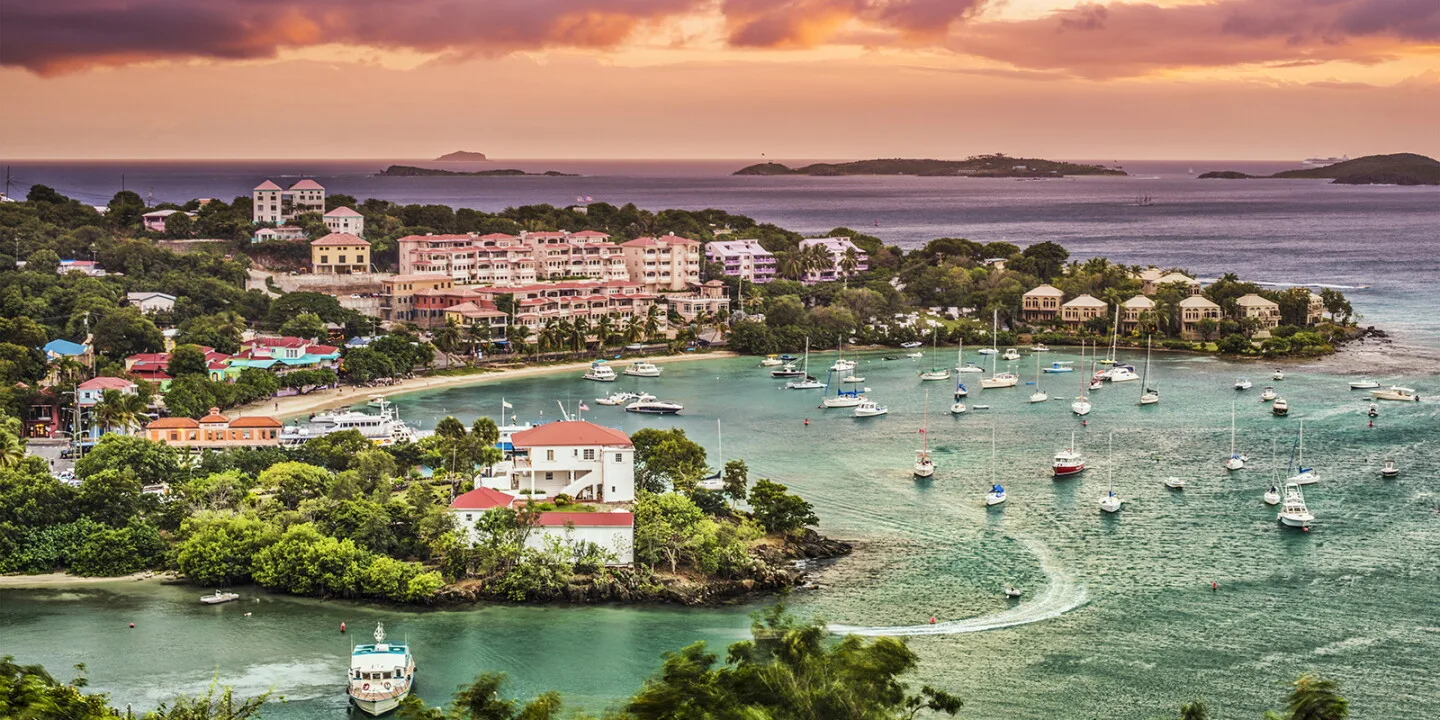 Great Cruz Bay 5 Min Walk