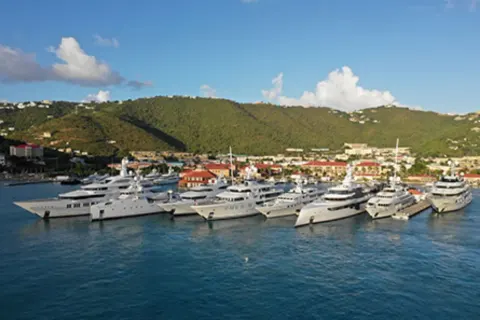 Yacht Haven Grande Marina 5 Min Drive