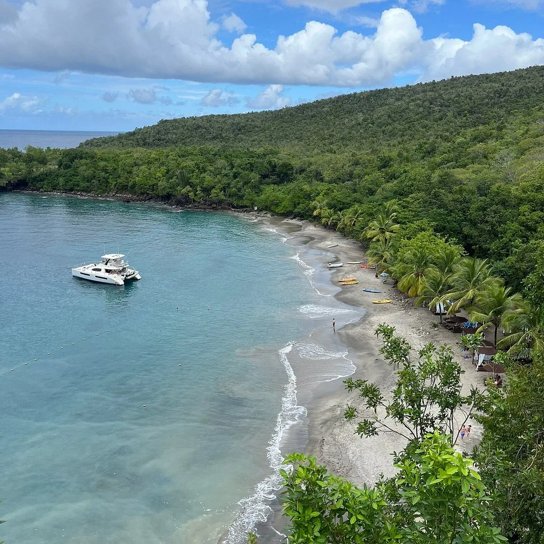 Anse Cochon Beach 5 Min Walk