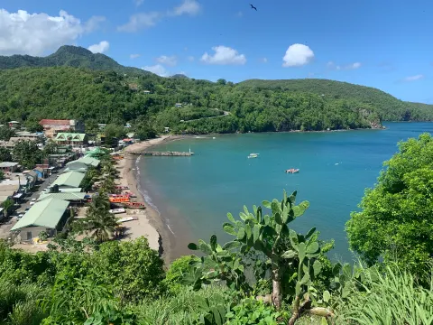 Windward Islands 1 Min Walk