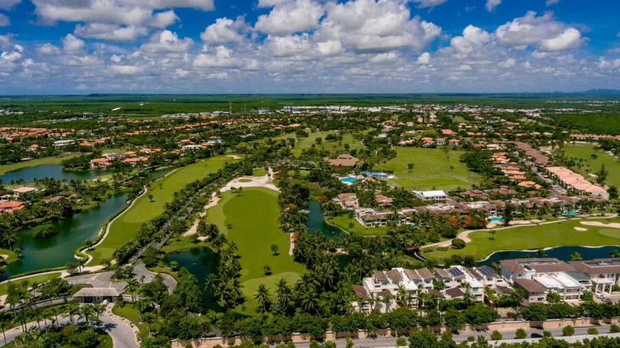 Cocotal Golf And Country Club 10 Min Drive