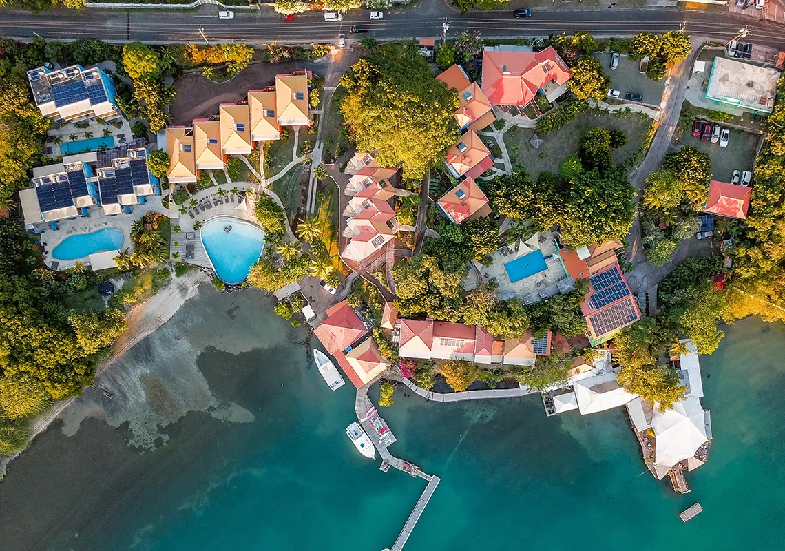 Conference Center Venue at True Blue Bay Resort