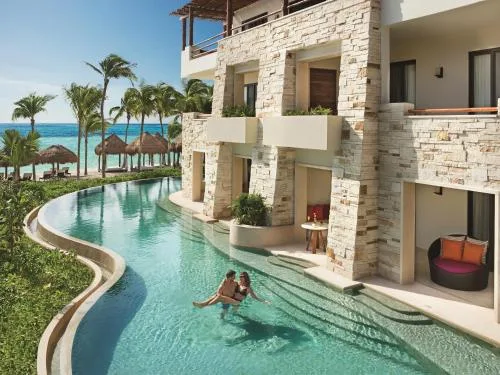 Secrets Akumal Riviera Maya resort in Kantenah