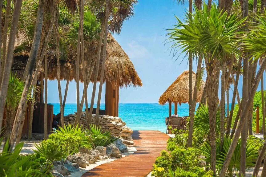 Sunset Bar at Valentin Imperial Riviera Maya