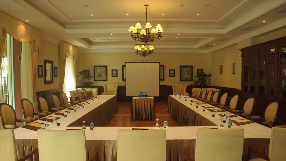 El Salón de la Hacienda (Social Suite) Venue at Valentin Imperial Riviera Maya