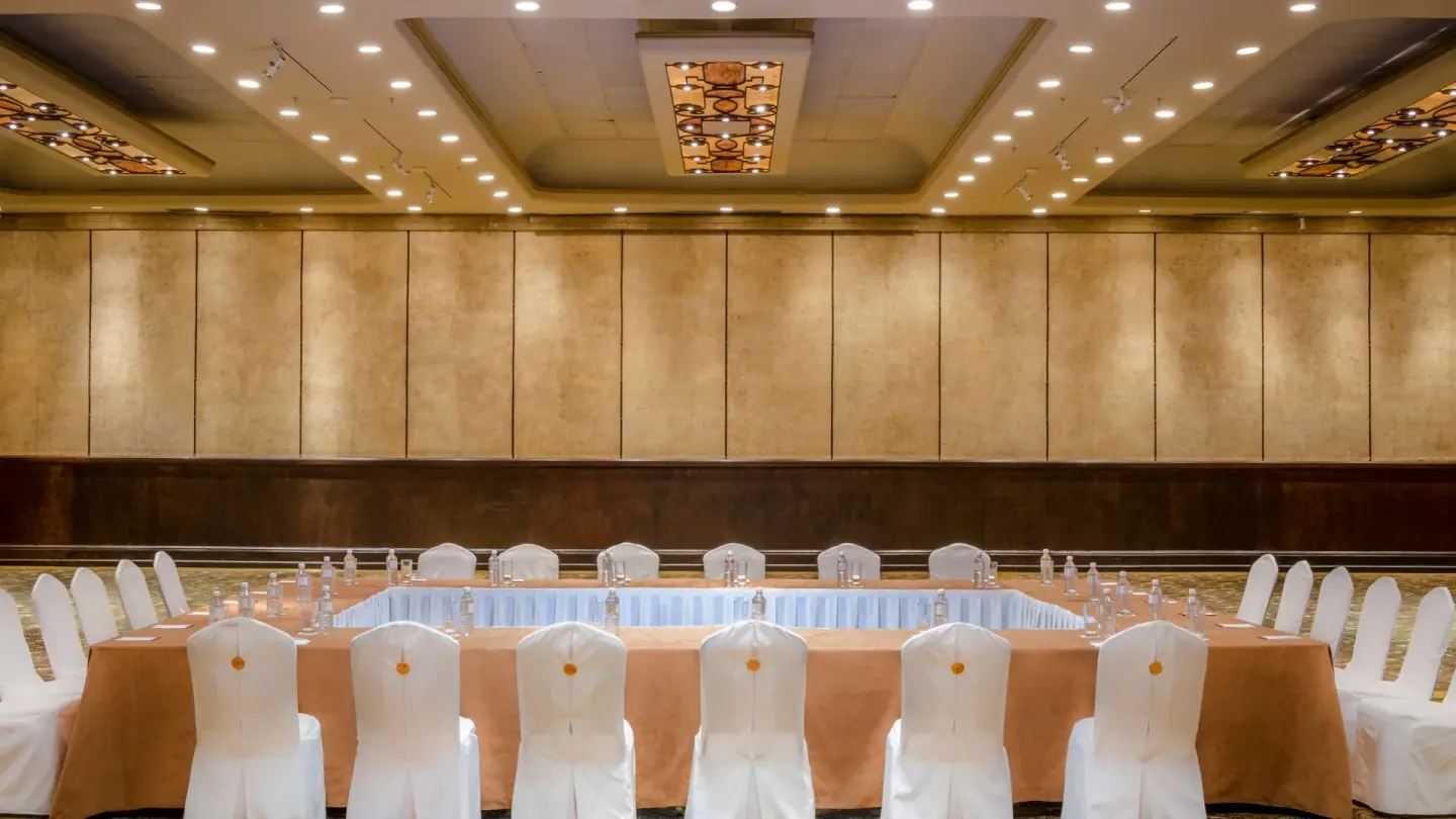 Convention Center / Grand Ballroom Venue at Velas Vallarta Suites Resort