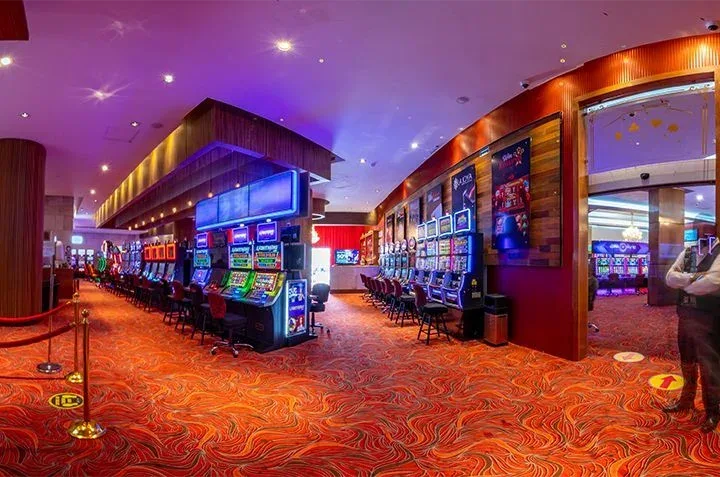 Winclub Casino Platinum 5 Min Drive
