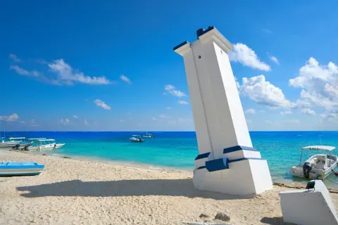 Faro Inclinado 5 Min Drive