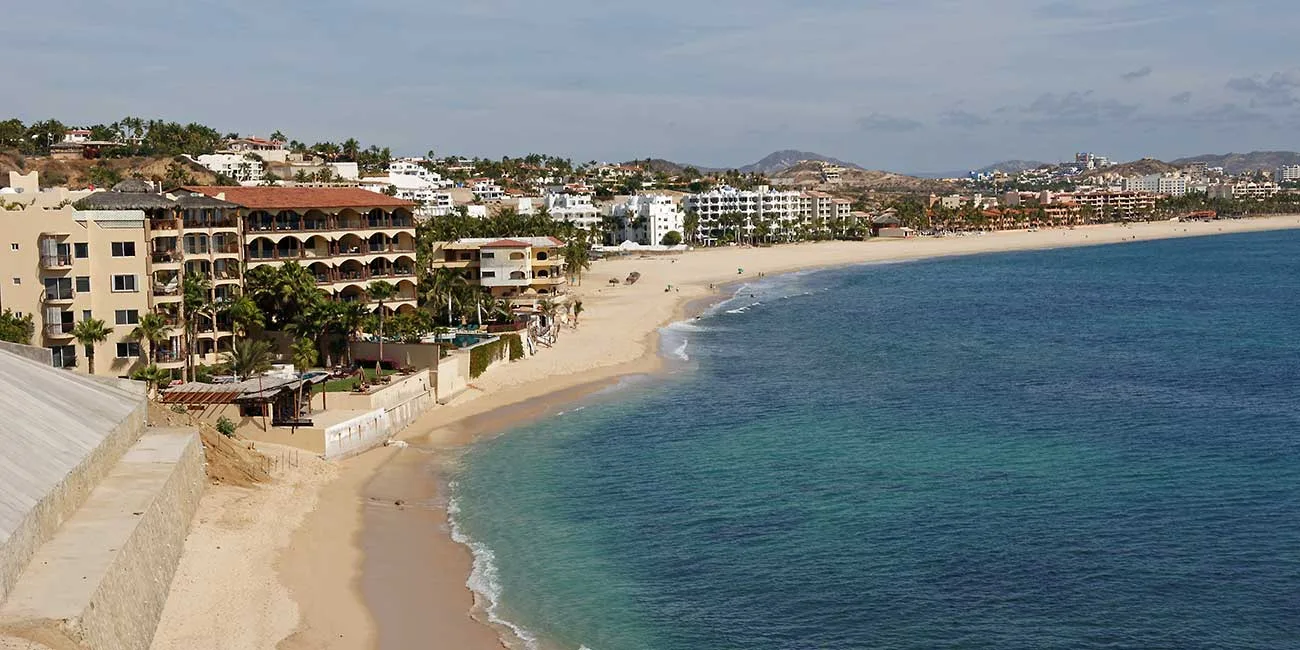 Costa Azul Beach 1 Min Drive