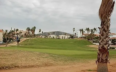 Punta Sur Golf Course 15 Min Walk