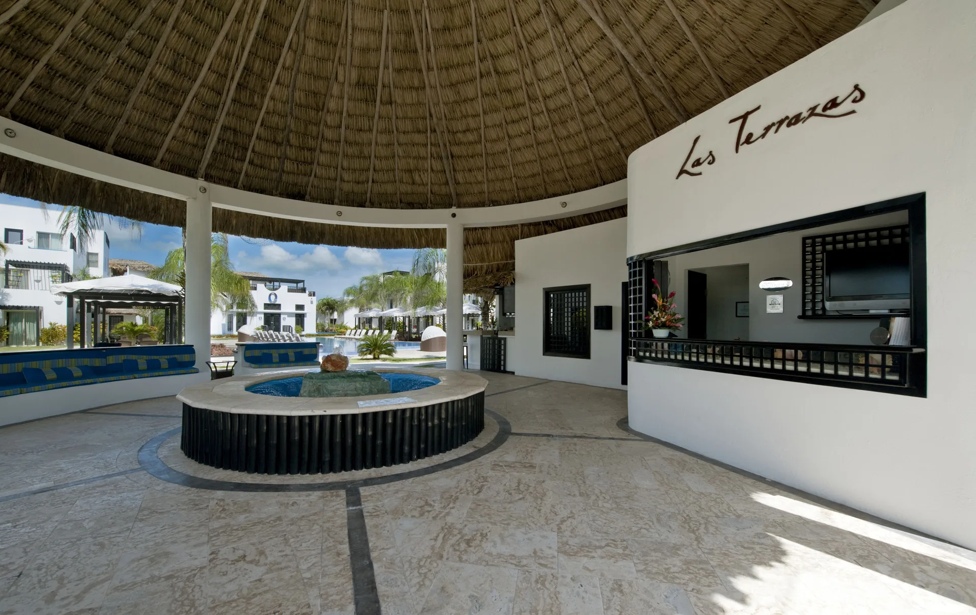 Las Terrazas Resort and Residences Ambergris luxury Belize resort with beachfront residences and infinity pool