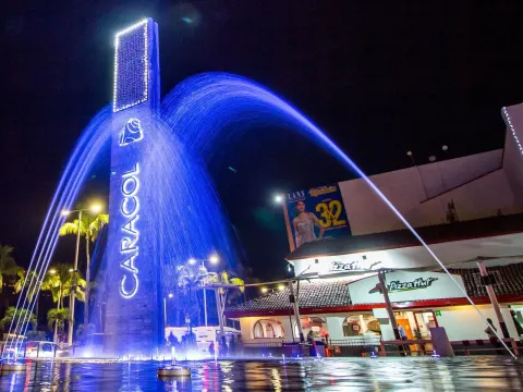 Plaza Caracol 5 Min Walk