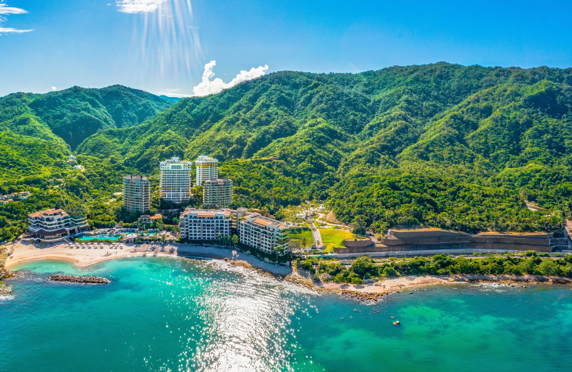 Garza Blanca Preserve Resort & Spa resort