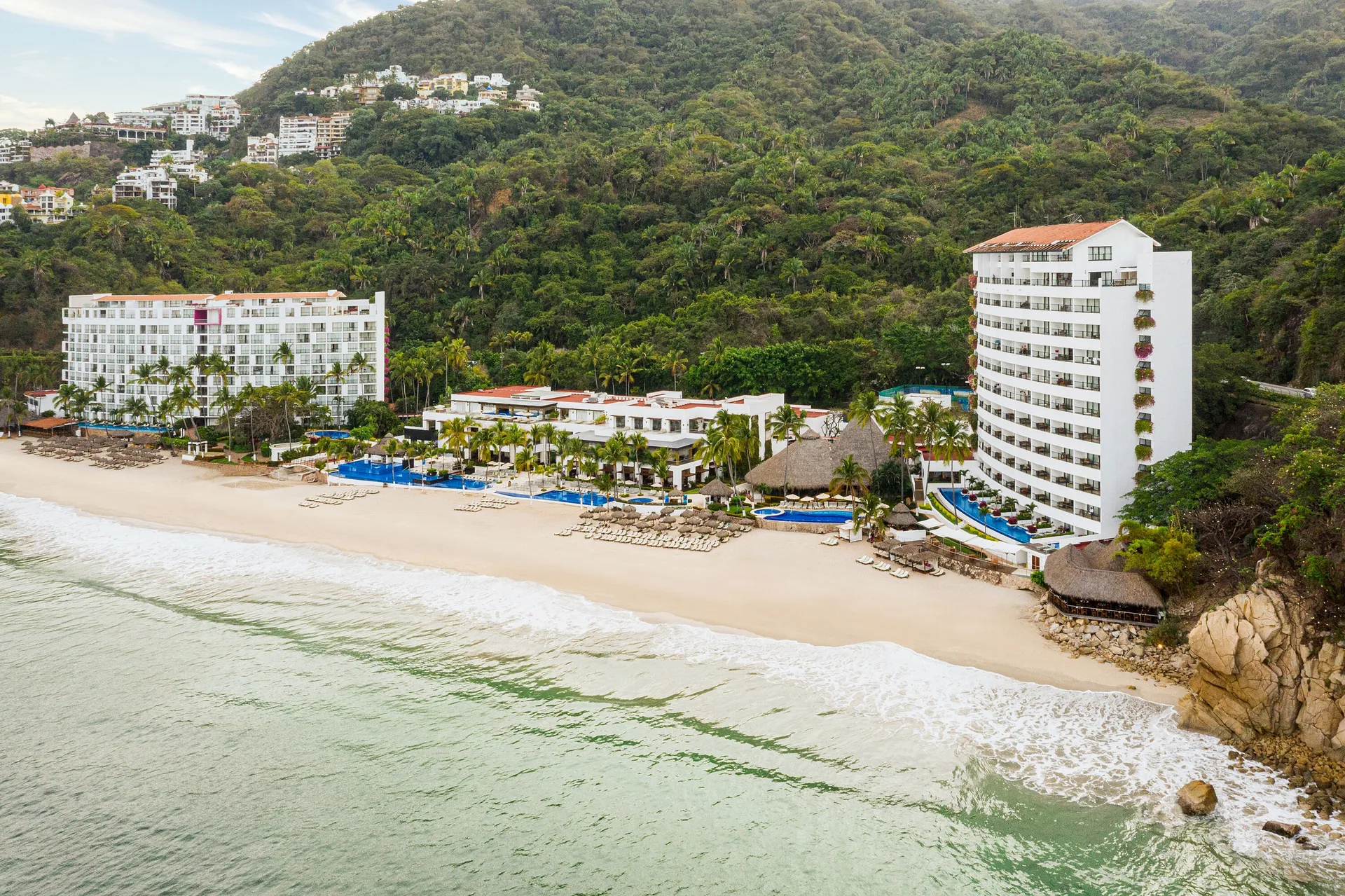 Hyatt Ziva Puerto Vallarta resort